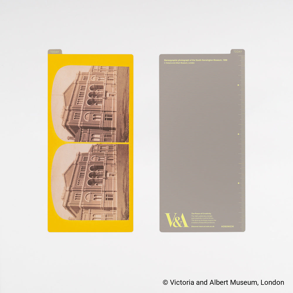 Hobonichi V&amp;A Series Pencil Boards