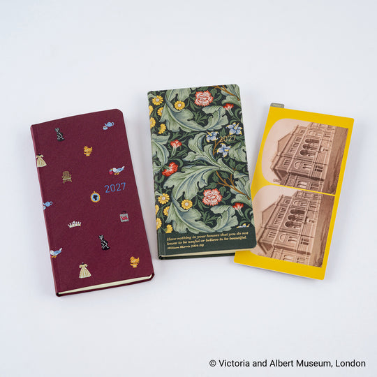 Hobonichi V&amp;A Series Pencil Boards