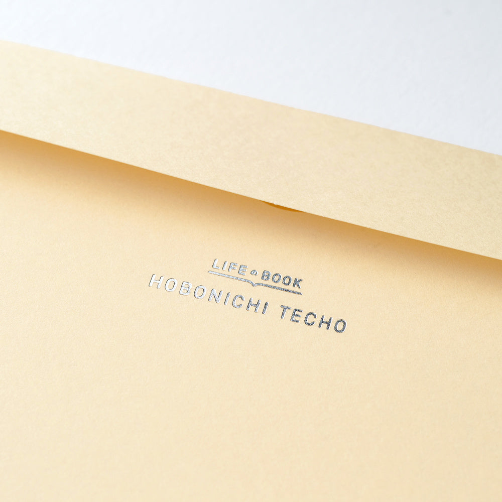 Hobonichi Pocket Envelope