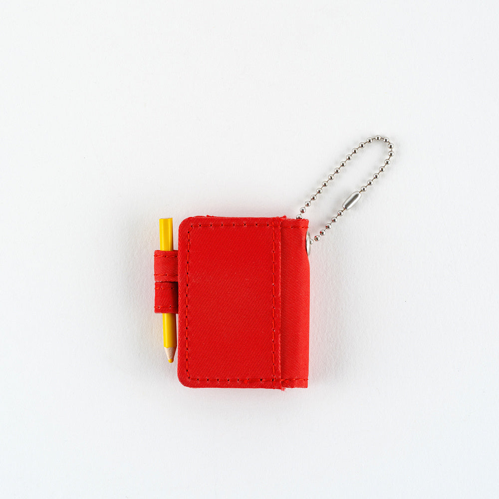 Hobonichi Techo Mini Key Chain