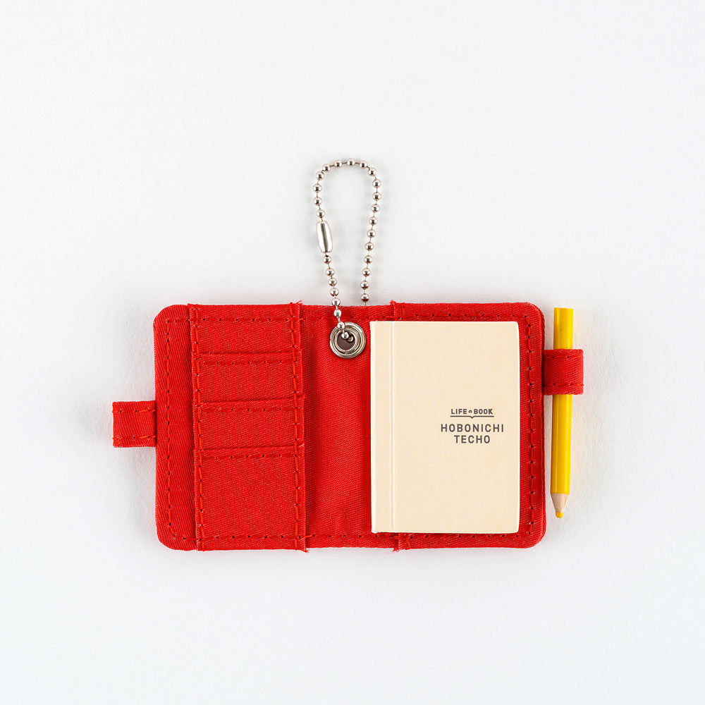 Hobonichi Techo Mini Key Chain