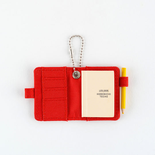 Hobonichi Techo Mini Key Chain
