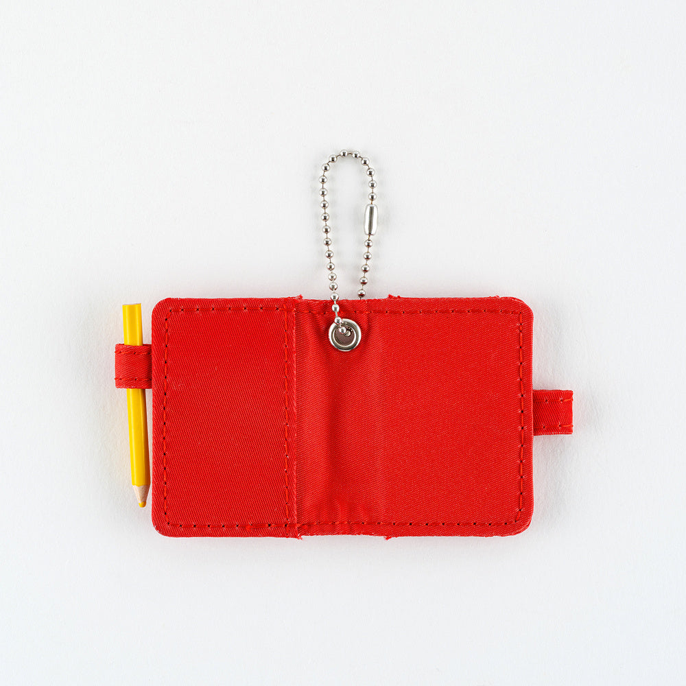 Hobonichi Techo Mini Key Chain