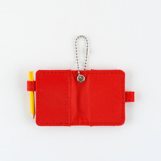 Hobonichi Techo Mini Key Chain