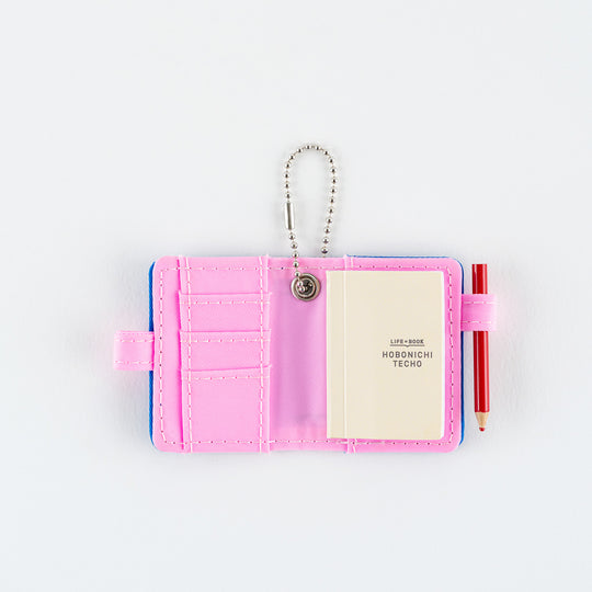 Hobonichi Techo Mini Key Chain