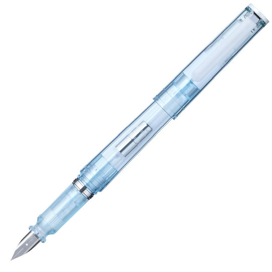 Sailor Japan Tuzu Adjust  Fountain Pen Glassy Limited Edition- Crystal Sky