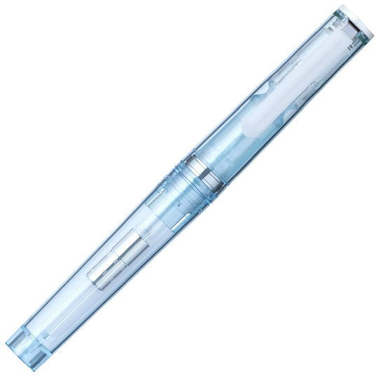 Sailor Japan Tuzu Adjust  Fountain Pen Glassy Limited Edition- Crystal Sky