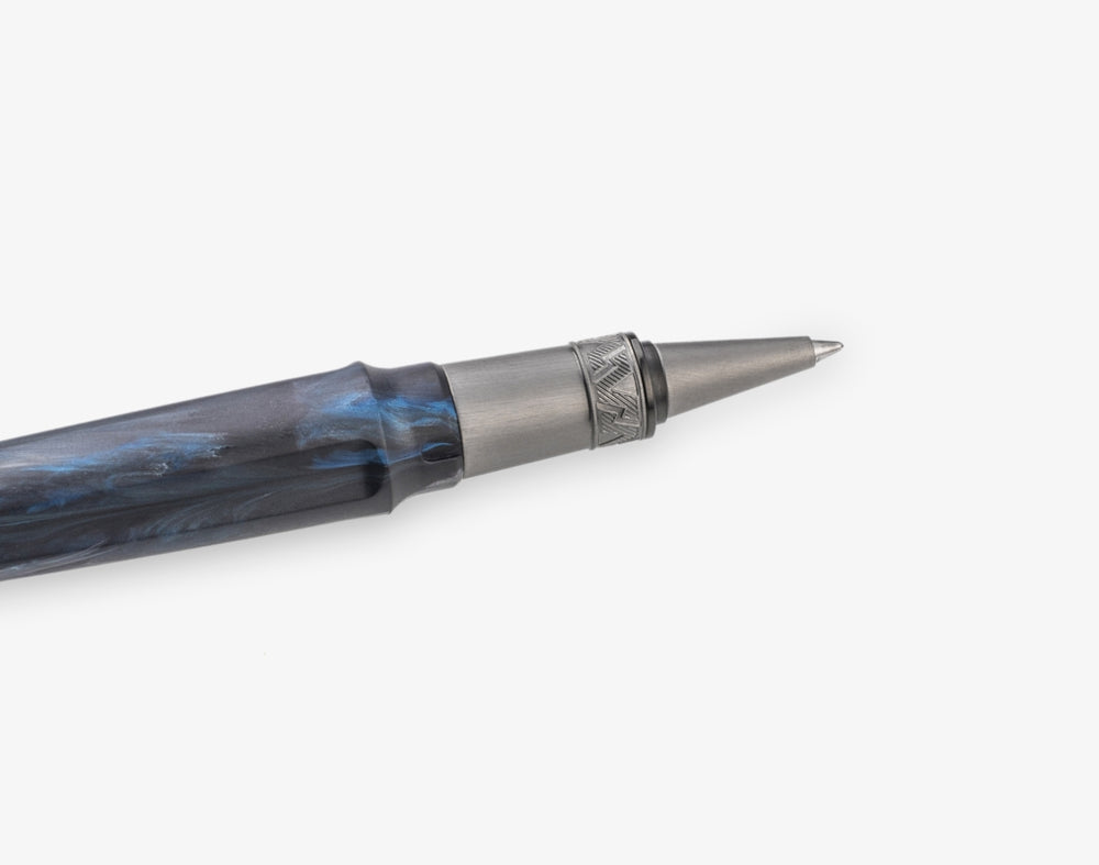 Visconti Mirage Mythos Rollerball Pen - Poseidon