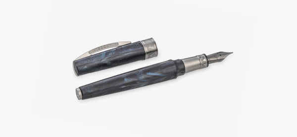 Visconti Mirage Mythos fountain pen - Poseidon – Toronto Pen Shoppe