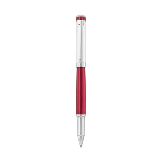 Waldmann Grandeur Roller Ball Pen - Burgundy Lacquer
