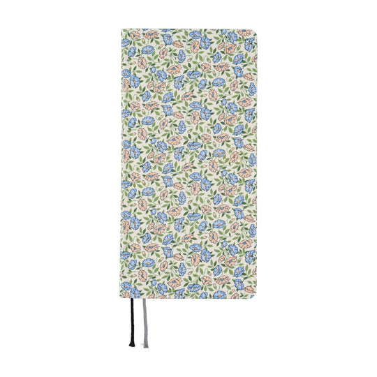Hobonichi Weeks Tall &amp; Slim April Start- Sasha Kiora Liberty Fabrics