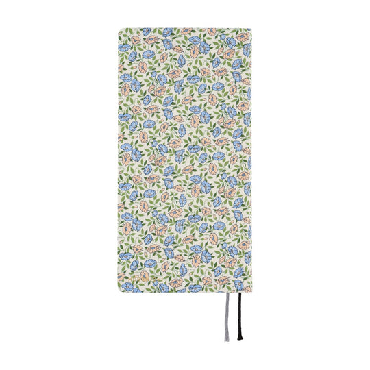 Hobonichi Weeks English Tall & Slim Liberty Fabric- Sasha Kiora