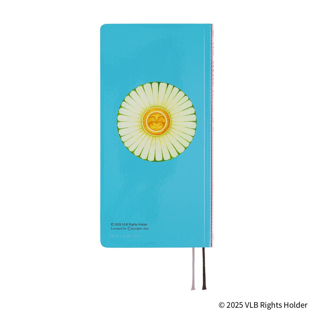 Hobonichi Weeks English Tall & Slim Virginia Lee Burton- The Little House