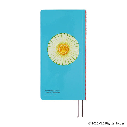 Hobonichi Weeks English Tall & Slim Virginia Lee Burton- The Little House