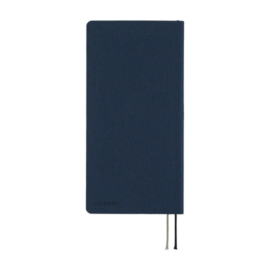 Hobonichi Weeks Mega English Tall & SlimColours- Cosmo Blue