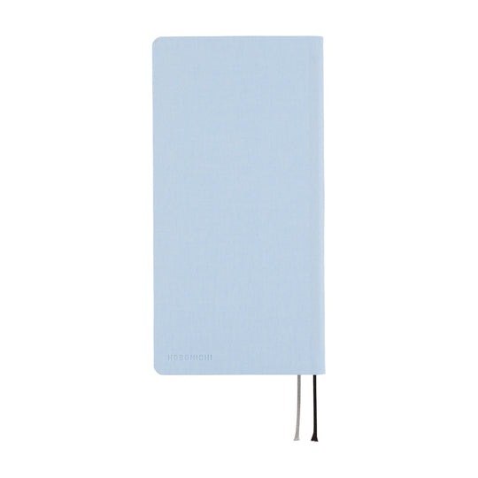 Hobonichi Weeks Mega English Tall & Slim Colours-Sky Mist