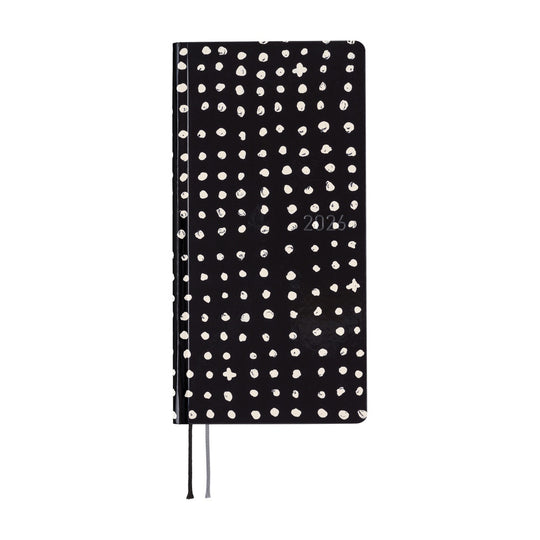Hobonichi Weeks English Tall & Slim Makato Matsubayashi- Dot