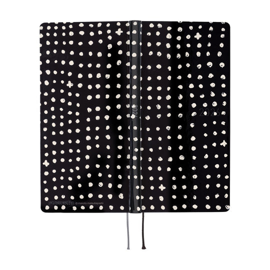 Hobonichi Weeks English Tall & Slim Makato Matsubayashi- Dot