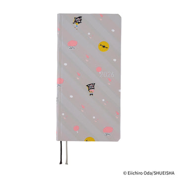 Hobonichi ONE PIECE magazine Hiriluk’s Cherry Blossoms Weeks Hardcover Book
