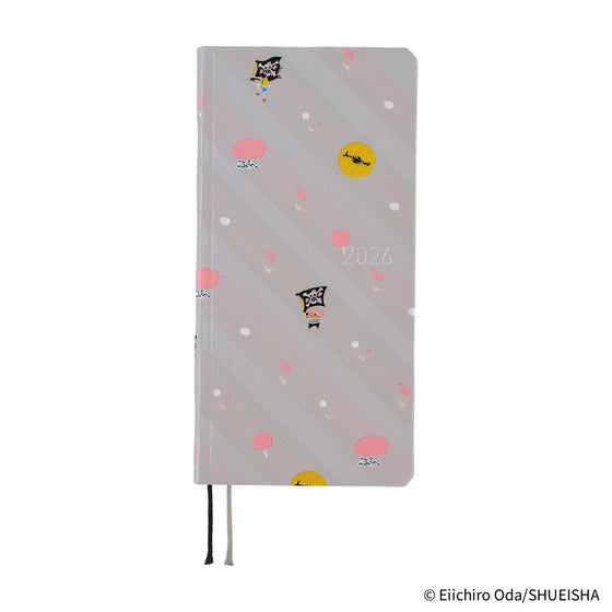 Hobonichi ONE PIECE magazine Hiriluk’s Cherry Blossoms Weeks Hardcover Book