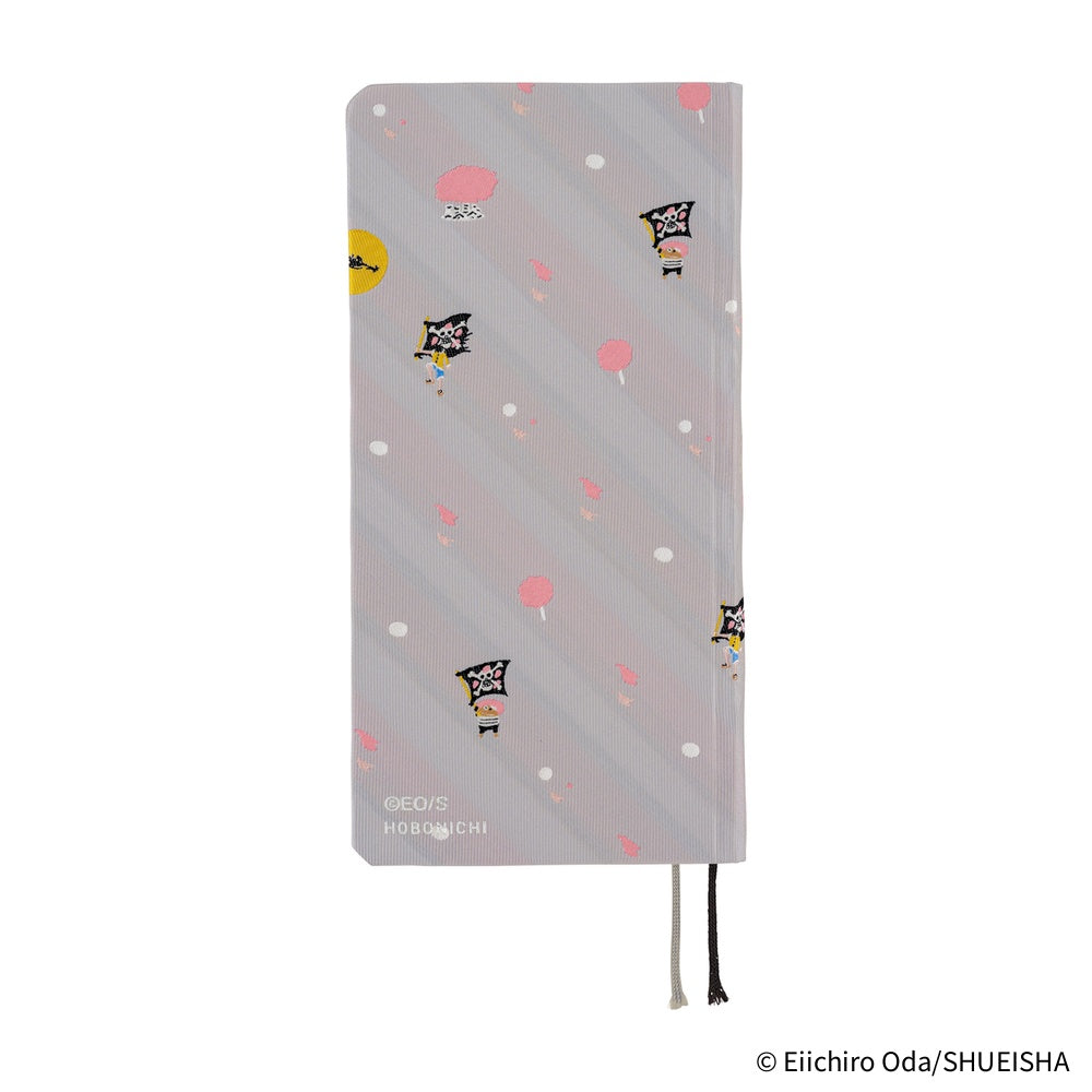 Hobonichi ONE PIECE magazine Hiriluk’s Cherry Blossoms Weeks Hardcover Book