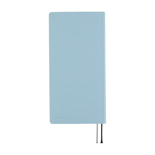 Hobonichi Weeks English Tall & Slim Paper Series- Sky