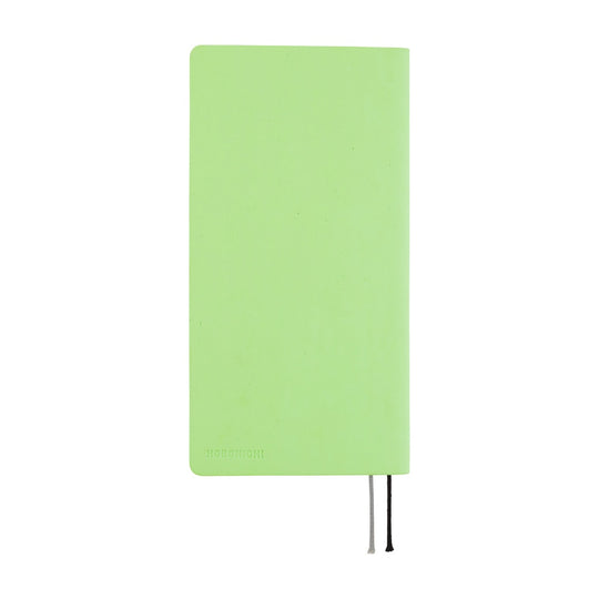 Hobonichi Weeks Tall &amp; Slim April Start- Melon Sorbet