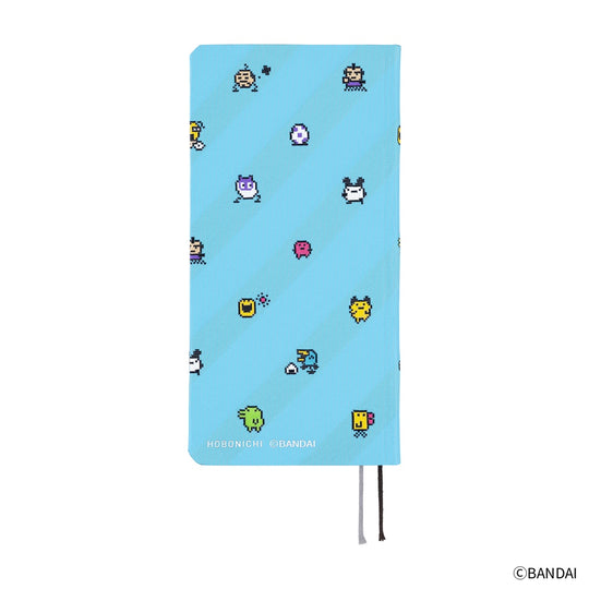Hobonichi Weeks Tall &amp; Slim Colours April Start- Tamagotchi
