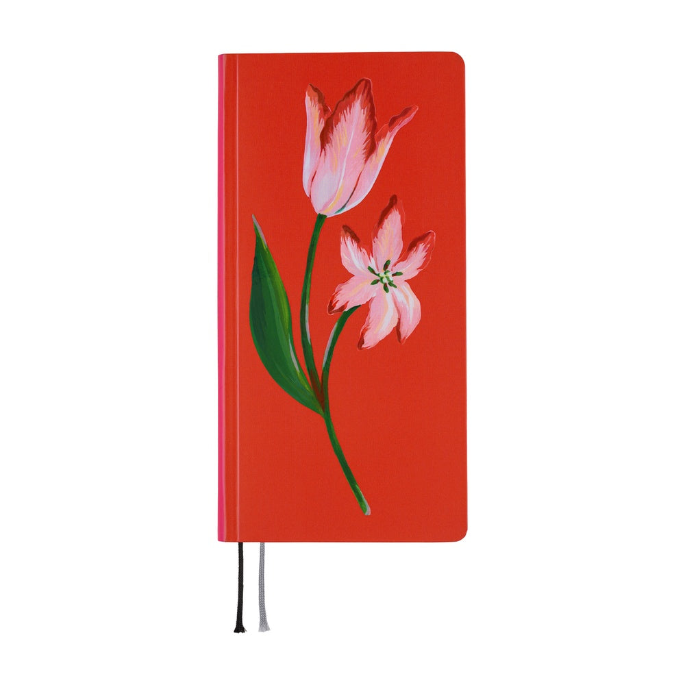 Hobonichi Weeks Tall &amp; Slim April Start- Tolight A Bright Year