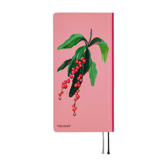 Hobonichi Weeks English Tall & Slim Tolight- A Bright Year