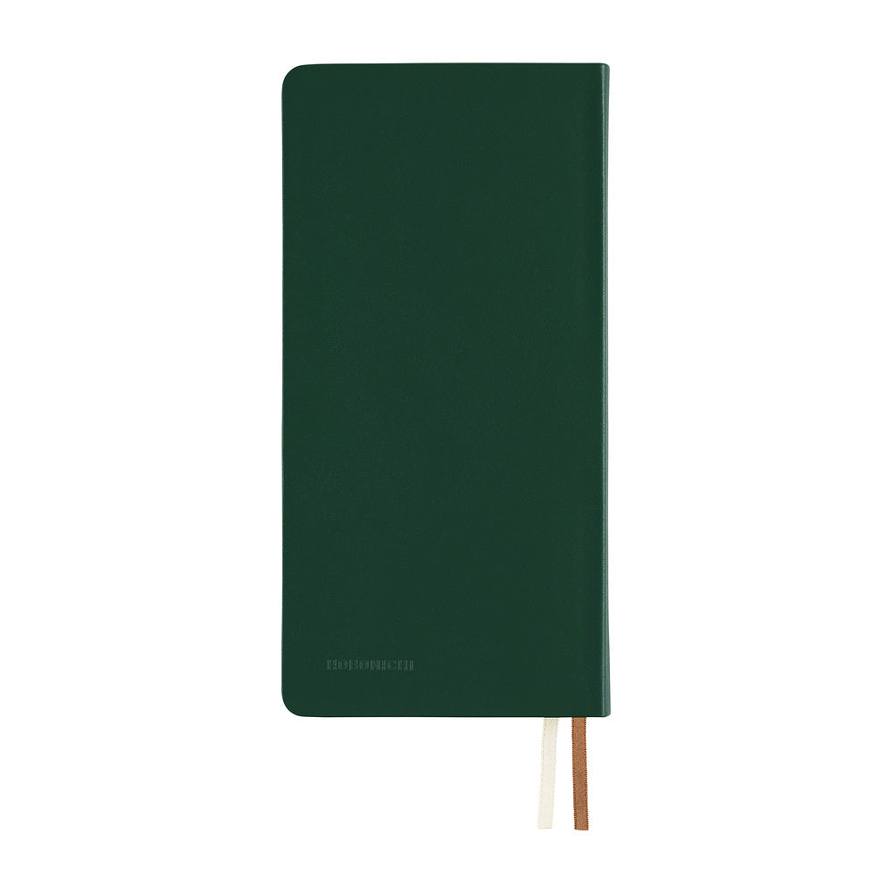 Hobonichi  |  Leather Forest Green