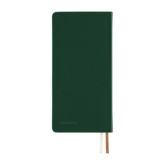 Hobonichi  |  Leather Forest Green