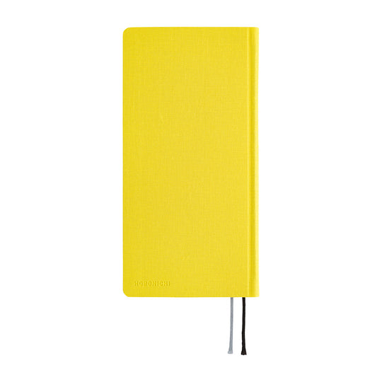 Hobonichi  |  Colours Canaria Yellow MEGA
