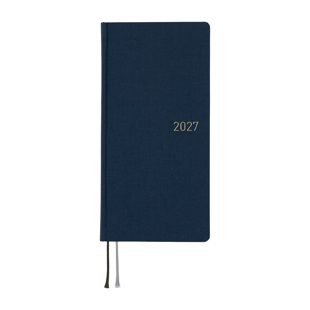 Hobonichi  |  Colours Midnight Blue MEGA