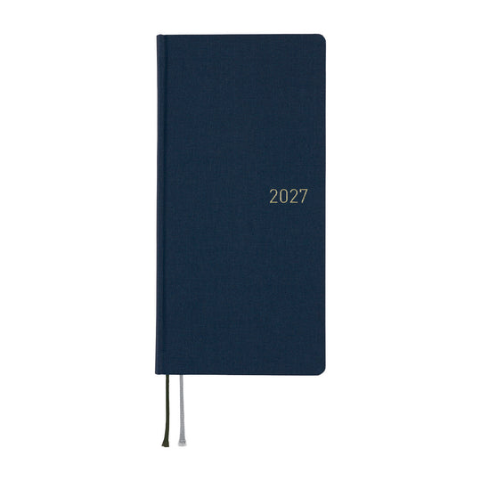 Hobonichi  |  Colours Midnight Blue MEGA