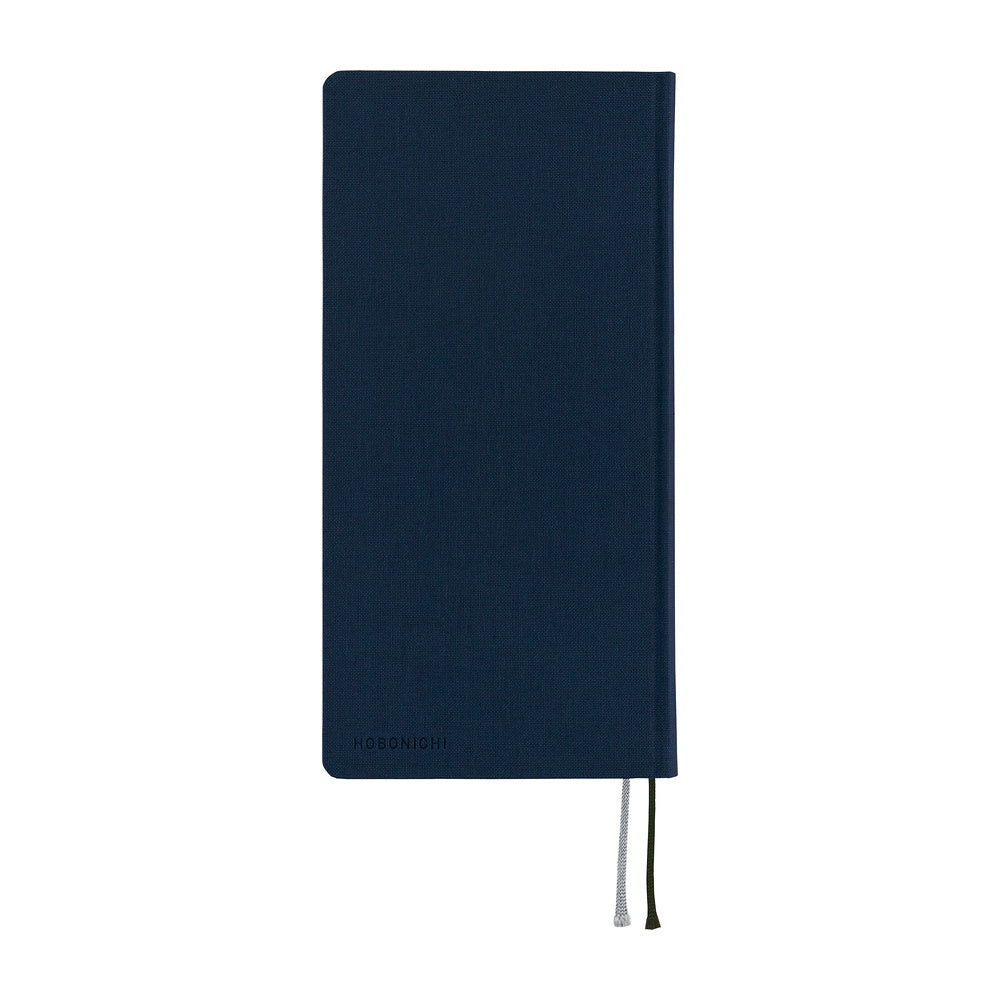 Hobonichi  |  Colours Midnight Blue