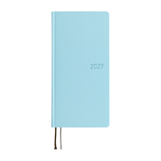 Hobonichi  |  Colours Sea Glass