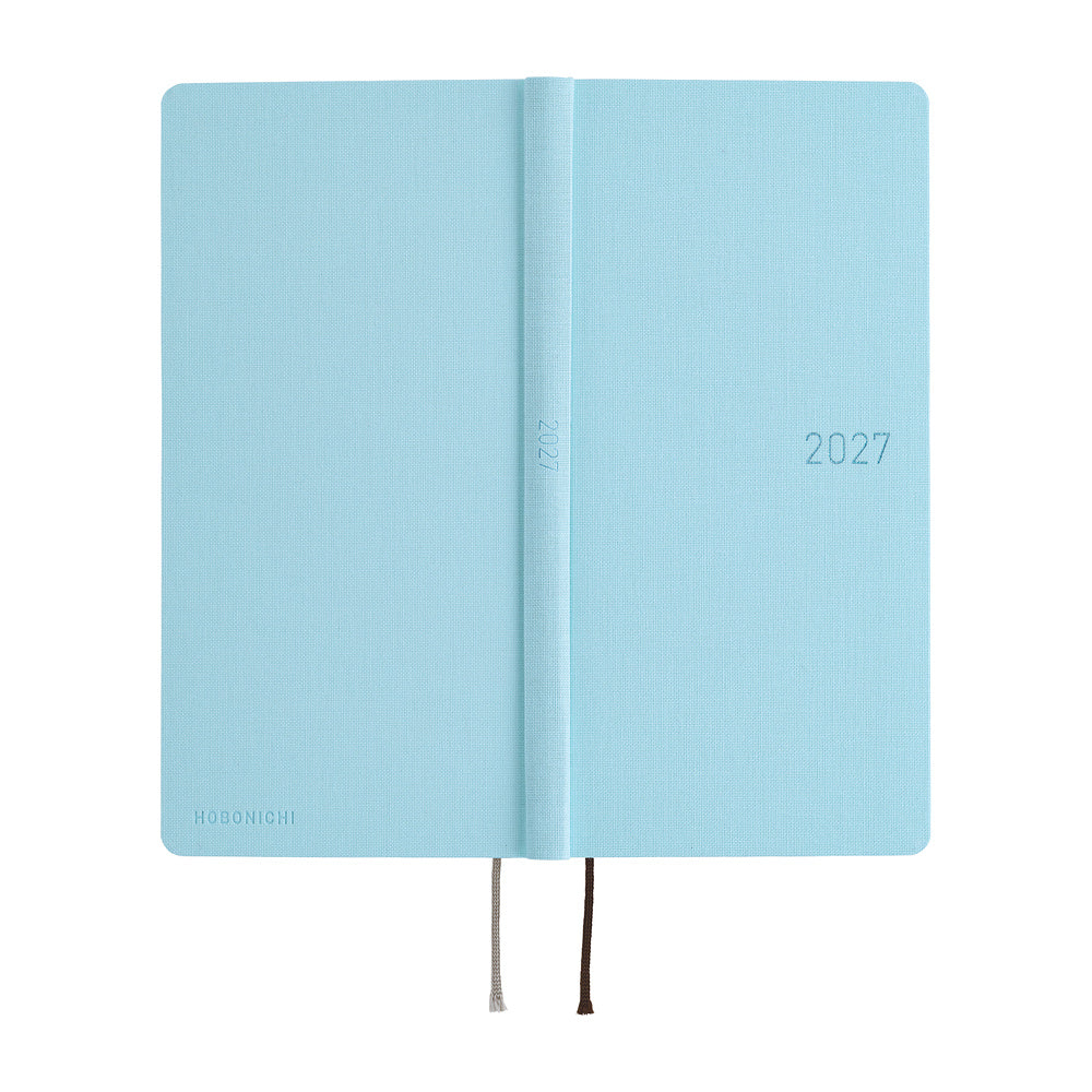 Hobonichi  |  Colours Sea Glass
