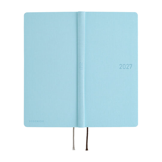Hobonichi  |  Colours Sea Glass