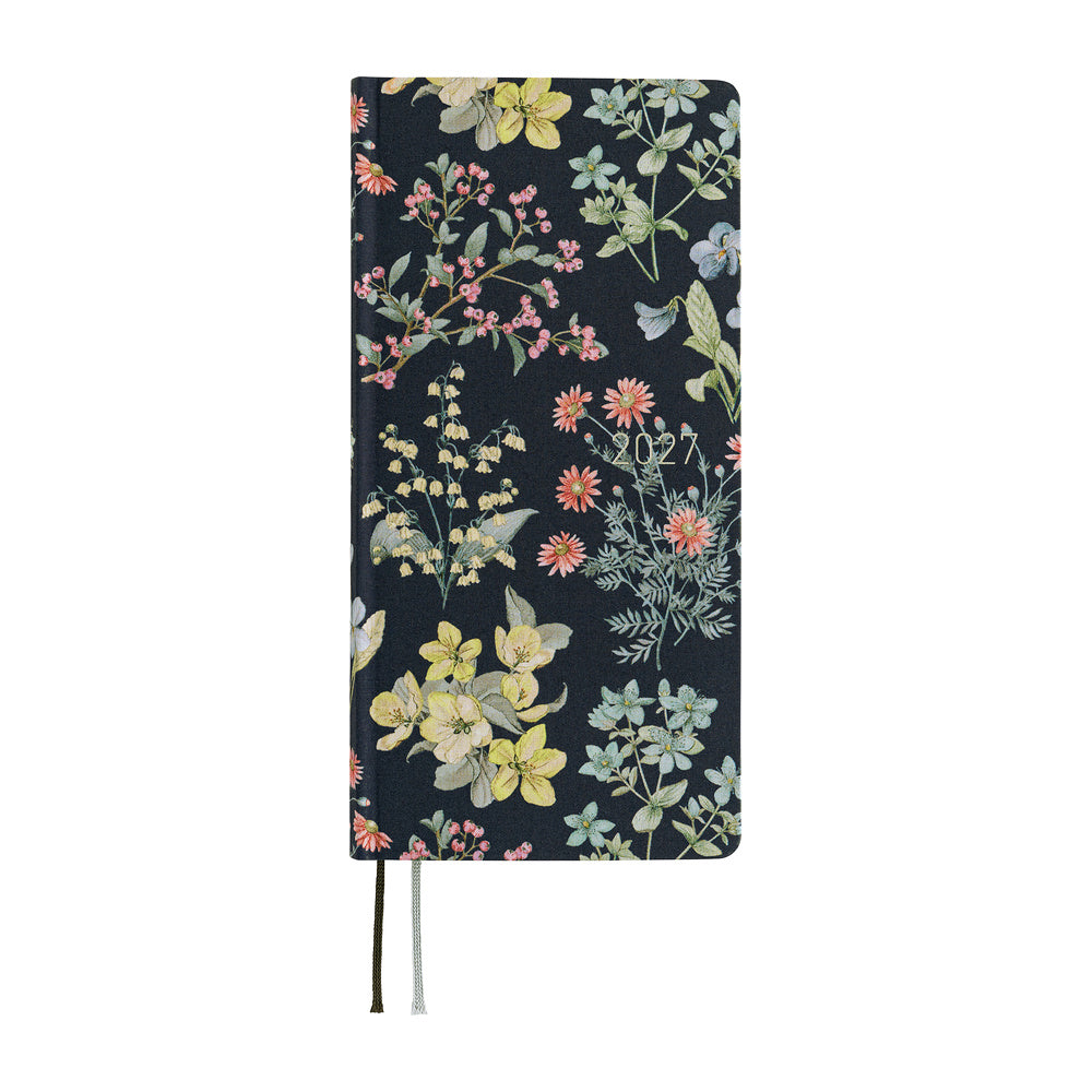Hobonichi  |  Liberty Fabrics Floral Remedy