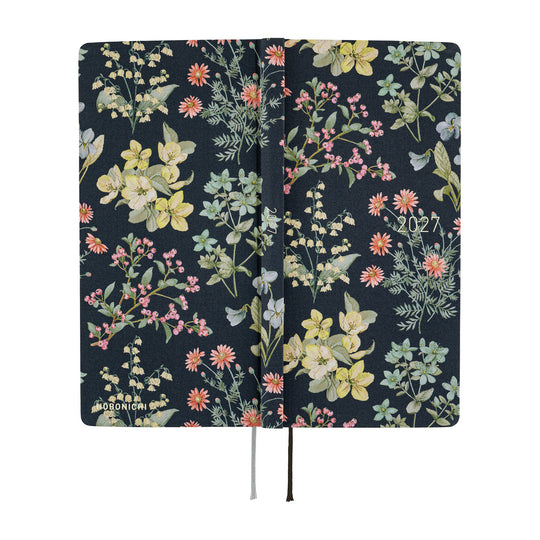 Hobonichi  |  Liberty Fabrics Floral Remedy