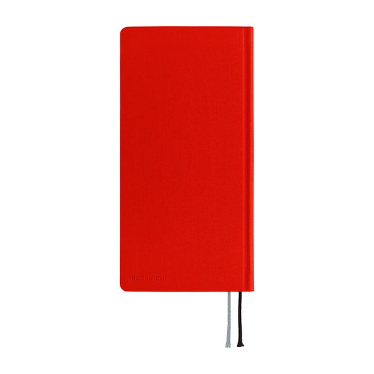 Hobonichi  |  Colours Poppy Red MEGA