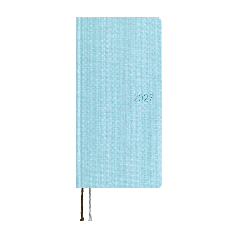 Hobonichi  |  Colours Sea Glass MEGA
