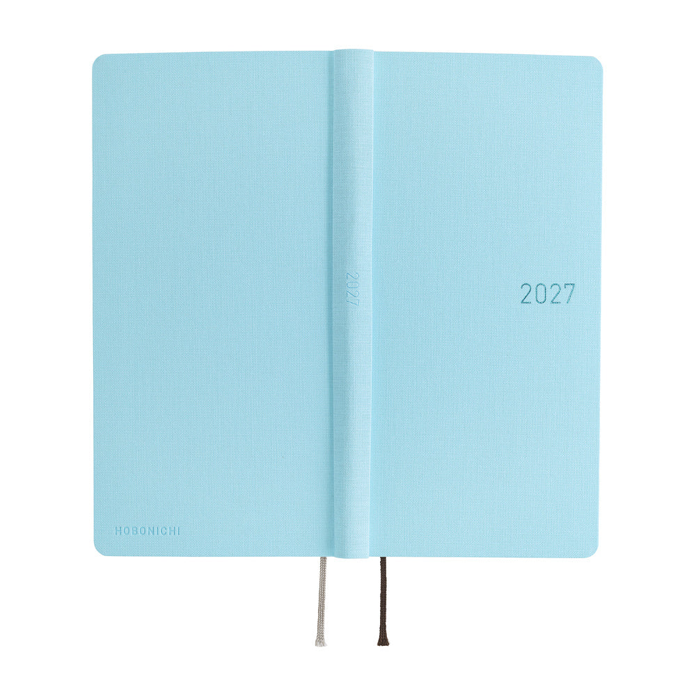 Hobonichi  |  Colours Sea Glass MEGA