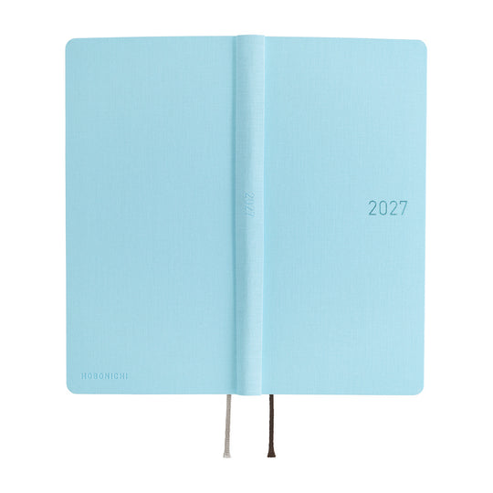 Hobonichi  |  Colours Sea Glass MEGA