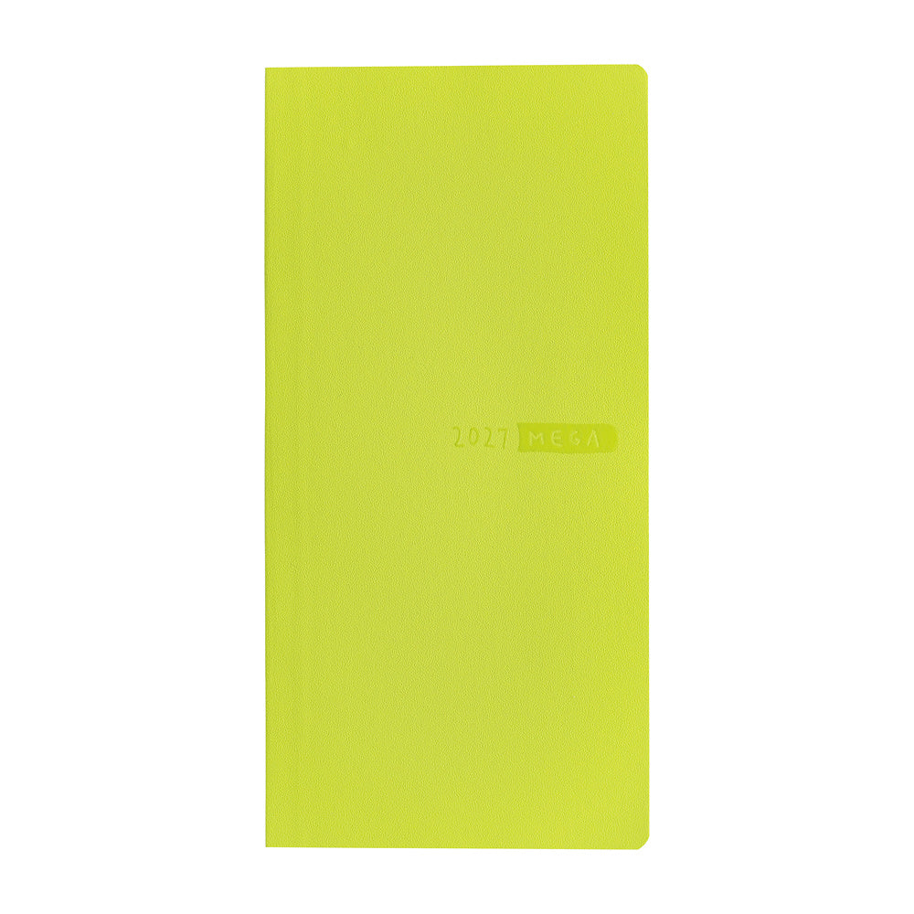 Hobonichi  |  Sneaker Lime Green MEGA