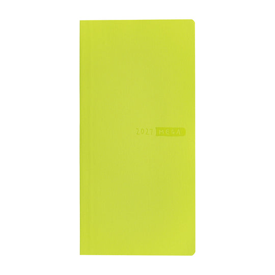 Hobonichi  |  Sneaker Lime Green MEGA