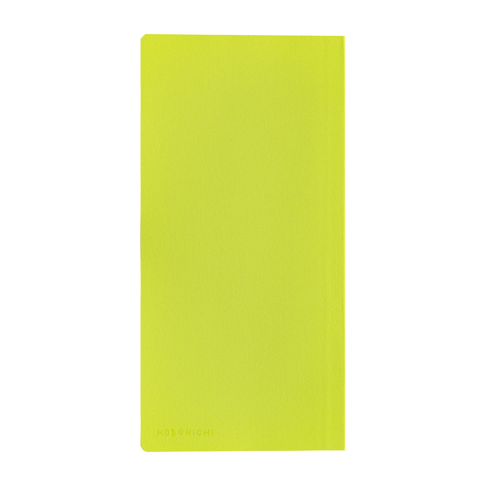 Hobonichi  |  Sneaker Lime Green MEGA
