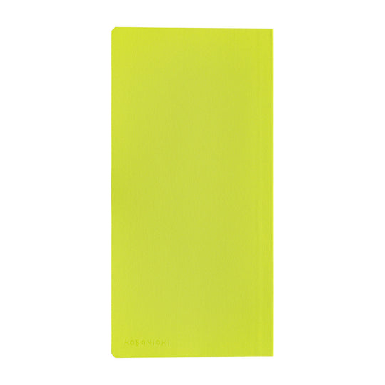 Hobonichi  |  Sneaker Lime Green MEGA