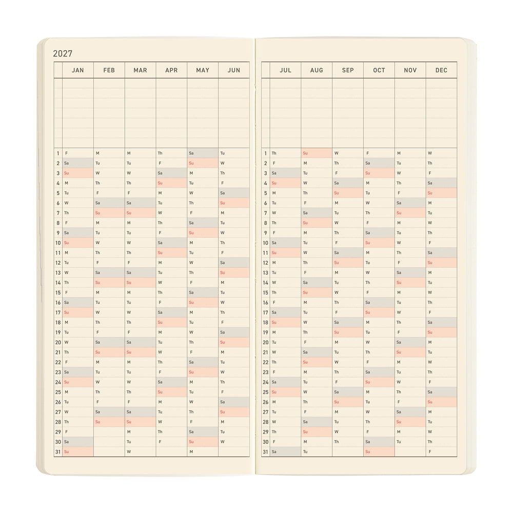 Hobonichi  |  Sneaker Lime Green MEGA